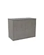 Passion Grills | Buitenkeuken Module Kerafina | Kast Hoog 2-deurs