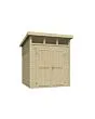 Outdoor Life Products | Tuinhuis Kibo 1 - 200 x 200 Tuinhuis