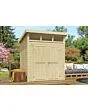 Outdoor Life Products | Tuinhuis Kibo 1 - 200 x 200 Tuinhuis