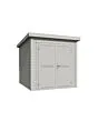 Outdoor Life Products | Tuinhuis Sara 200 x 250 | Gecoat | Platinum Grey