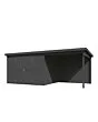 Outdoor Life Products | Tuinhuis Kjeld 550 x 250 | Gecoat | Carbon Grey