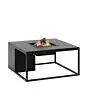 Cosi | Cosiloft 100 | Black Frame | Black Top