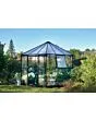 Royal Well | Atrium 90 Tuinkamer | Veiligheidsglas 3 mm | Zwart