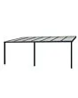 Fonteyn | Veranda Comfortline 706 x 400 cm RAL7016 Grijs