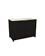 Passion Grills | Buitenkeuken Module Leon | Kast 2-deurs
