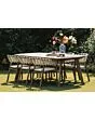 Fonteyn | Tuinset Dalia-Rixos | Walnut