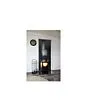 Harvia | Duo Glazen Wand 9 x 21 met Frame