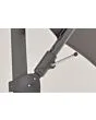 4 Seasons Outdoor | Parasol Horizon Premium 300 x 300 cm | Antraciet