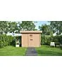 Lugarde Select Modern | Tuinhuis Groningen 300 x 300 | Onbehandeld