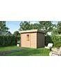 Lugarde Select Modern | Tuinhuis Groningen 300 x 300 | Onbehandeld