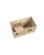 Lugarde Select Modern | Tuinhuis Gorssel 388 x 200 | Onbehandeld