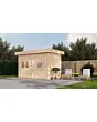 Lugarde Select Modern | Tuinhuis Gorssel 388 x 200 | Onbehandeld