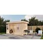 Lugarde Select Modern | Tuinhuis Gorssel 388 x 200 | Onbehandeld