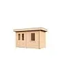 Lugarde Select Modern | Tuinhuis Gorssel 388 x 200 | Onbehandeld