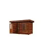 Lugarde Select Modern | Tuinhuis Gorssel 388 x 200 | Bruin Geolied