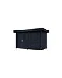 Lugarde Select Modern | Tuinhuis Gorssel 388 x 200 | Zwart Geolied