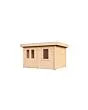 Lugarde Select Modern | Tuinhuis Bodegraven 388 x 300 | Onbehandeld