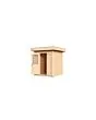 Lugarde Select Modern | Tuinhuis Den Haag 200 x 200 | Onbehandeld