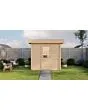 Lugarde Select Modern | Tuinhuis Aalsmeer 250 x 200 | Onbehandeld