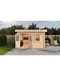 Lugarde Select Modern | Tuinhuis Rotterdam 388 x 388 | Onbehandeld