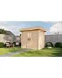 Lugarde Select Modern | Tuinhuis Aalsmeer 250 x 200 | Onbehandeld