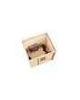 Lugarde Select Modern | Tuinhuis Aalsmeer 250 x 200 | Onbehandeld