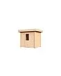 Lugarde Select Modern | Tuinhuis Aalsmeer 250 x 200 | Onbehandeld