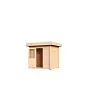 Lugarde Select Modern | Tuinhuis Aalsmeer 250 x 200 | Onbehandeld