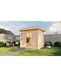 Lugarde Select Modern | Tuinhuis Aalsmeer 250 x 200 | Onbehandeld