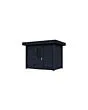 Lugarde Select Modern | Tuinhuis Hoeven 300 x 200 | Zwart Geolied