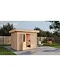 Lugarde Select Modern | Tuinhuis Amsterdam 300 x 250 | Onbehandeld