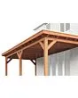 Trendhout | Aanbouwveranda Lucca | Ontwerp Zelf