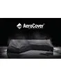 AeroCover | Loungesethoes 300 x 300 x 100 x 71(h) cm | L-vorm Trapeze