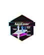 Parasolhoes AeroCover Platinum H230 x 30/40 cm