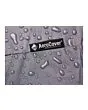 AeroCover | Loungesethoes 255 x 255 x 90 x 65-90(h) cm | L-vorm Trapeze