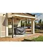 AeroCover | Afdekhoes Vuurtafel Ø65 x 45(h) cm