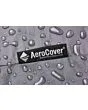 Parasolhoes AeroCover Platinum H230 x 30/40 cm