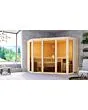Karibu | Alcinda 2 Sauna