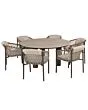 4 Seasons Outdoor | Tuinset Allora | Terre