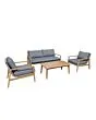 Fonteyn | Loungeset Alstrup