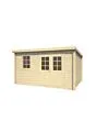 Outdoor Life Products | Tuinhuis Amira 380 x 230
