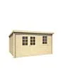 Outdoor Life Products | Tuinhuis Amira | 5 Kleuren