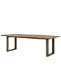Apple Bee | Tuintafel Antigua 240 x 95 cm | Coastal Teak
