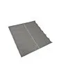 Platinum | Coolfit Harmonica Schaduwdoek 290 x 300 cm | Antraciet