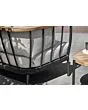 Apple Bee | Loungeset Condor | Zwart