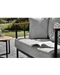 Apple Bee | Loungeset Condor | Zwart