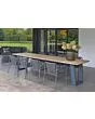 Borek | Tuintafel Azoren 330 x 100 x 76 cm