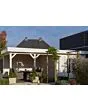 Lugarde | Blokhut op maat met overkapping B27