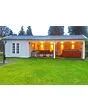 Lugarde | blokhut met overkapping B35