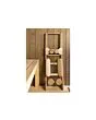 Halu | Ergonomische Hoofd- en Rugsteun | Red Cedar
